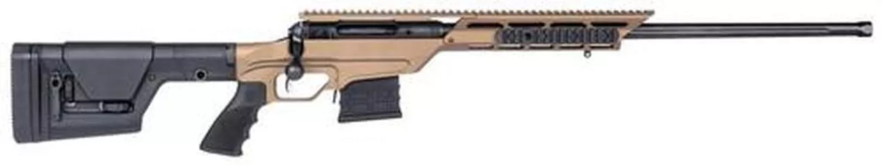 Remington 700 308 5-R 20″ Threaded Barrel, X-Mark Trigger
