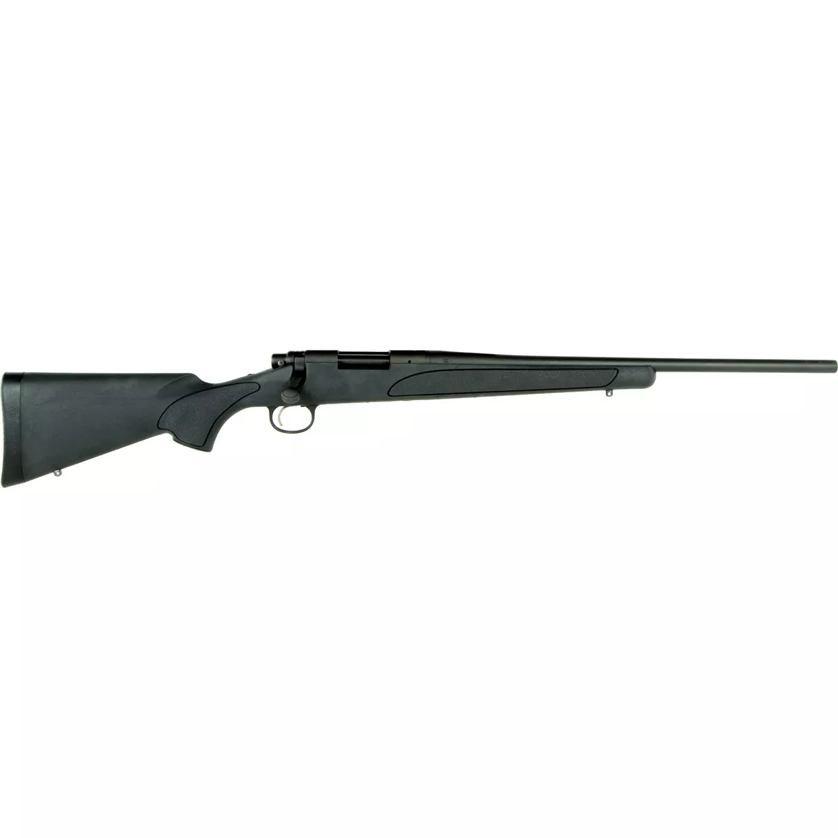 Remington 700 ADL Blued Matte Black Bolt Action Rifle – 243 Winchester