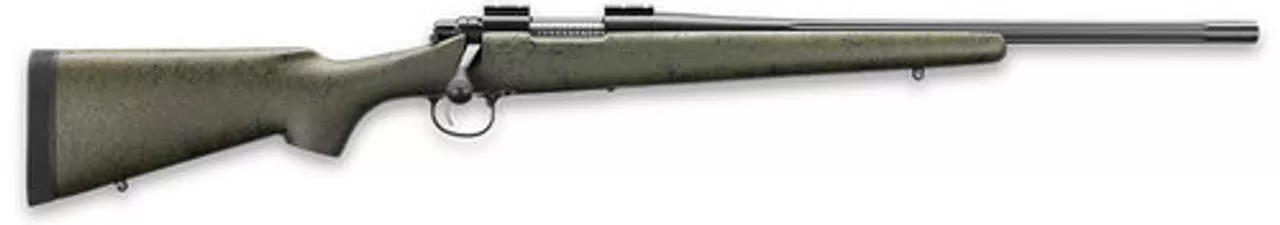 Remington 700 NRA American Hunter Bolt 6.5 Creedmoor, 20″ Barrel, Black Cerakote, Limited Edition