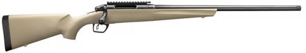 Remington 783 HBT 308 Winchester 24″ Heavy Barrel Threaded Flat Dark Earth Stock