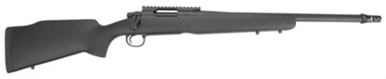 Remington Custom Shop 40-X Tactical Deployment Rifle 308 Win 20″ Barrel AAC 51T Brake