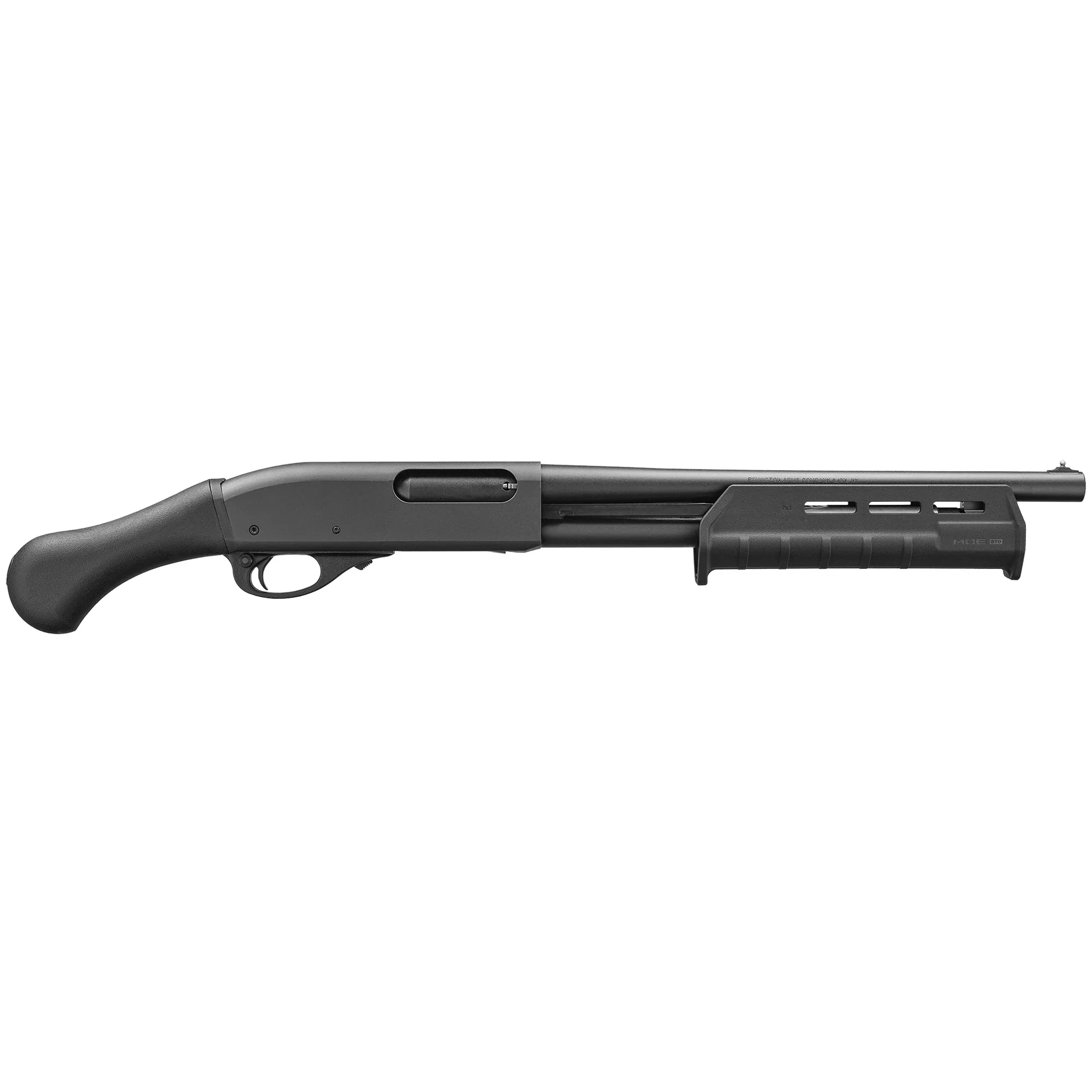 Remington Firearms 81145 870 Tac-14 Black Oxide 20 Gauge 14" 3" 4+1 Fixed Raptor Grip Stock Cylinder Bore