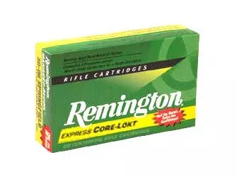 Remington High Performance Rifle Ammunition .32-20 Win 100 gr LRN 1210 fps 50/ct