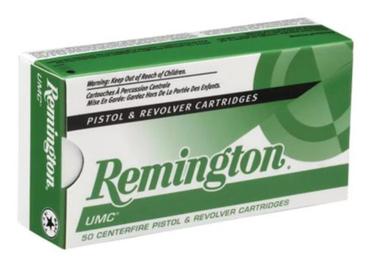 Remington UMC .380 Acp 88gr, JHP 100rd/Box