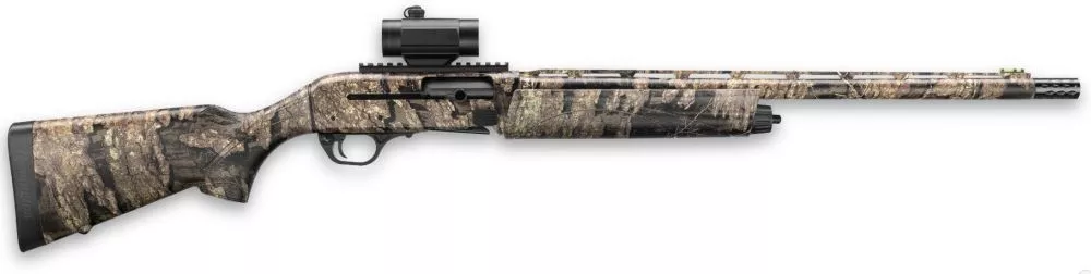 Remington V3 Turkey Pro 12 GA 21.5″ RT Timber w/TruGlo Optic
