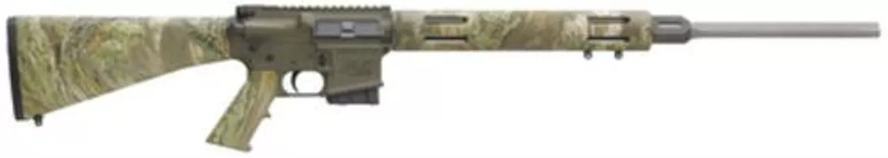 Remington VTR AR-15 Varmint 223/5.56 24″ Heavy SS Barrel 5 rd Mag