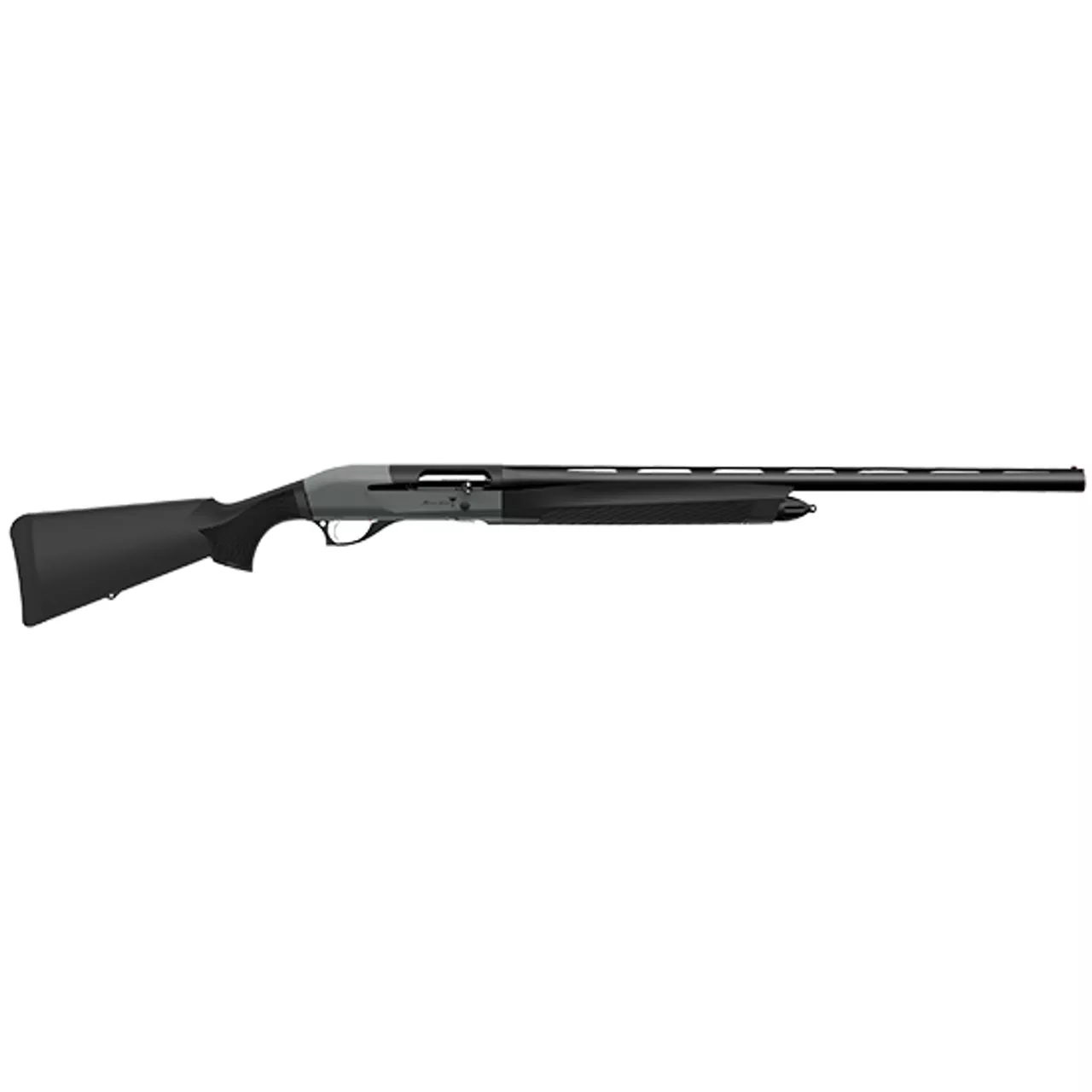 Retay Masai Mara 12 Ga, 28″ Barrel, 3.5″, Gray Cerakote, Black, 4rd