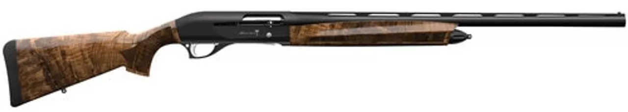 Retay Masai Mara 12 Ga, 28″ Barrel, 3″, Jet Black Polished Rec, 4rd