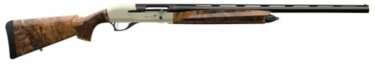 Retay Masai Mara Satin 12 Ga, 26″ Barrel, 3″, Walnut Oil Finish Stock Satin, Cerakote, 4rd, 4rd