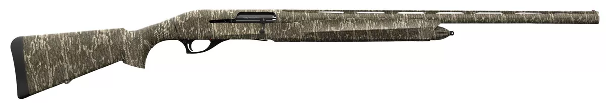 Retay USA Masai Mara 12 Ga Shotgun, 26″ Barrel, Bottomland Camo