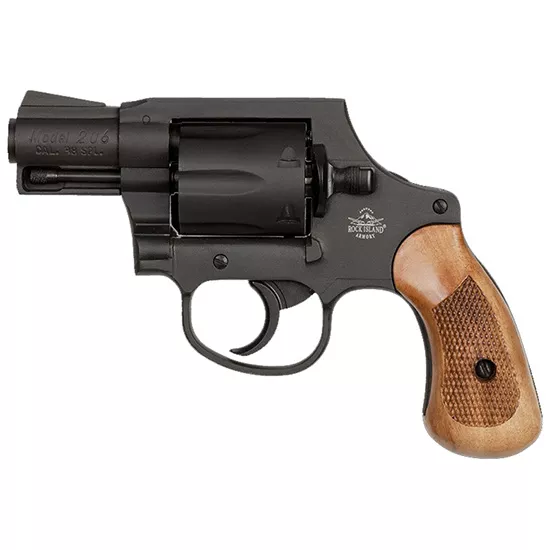 RIA M206 38SPL 2 SPURLESS 6RD