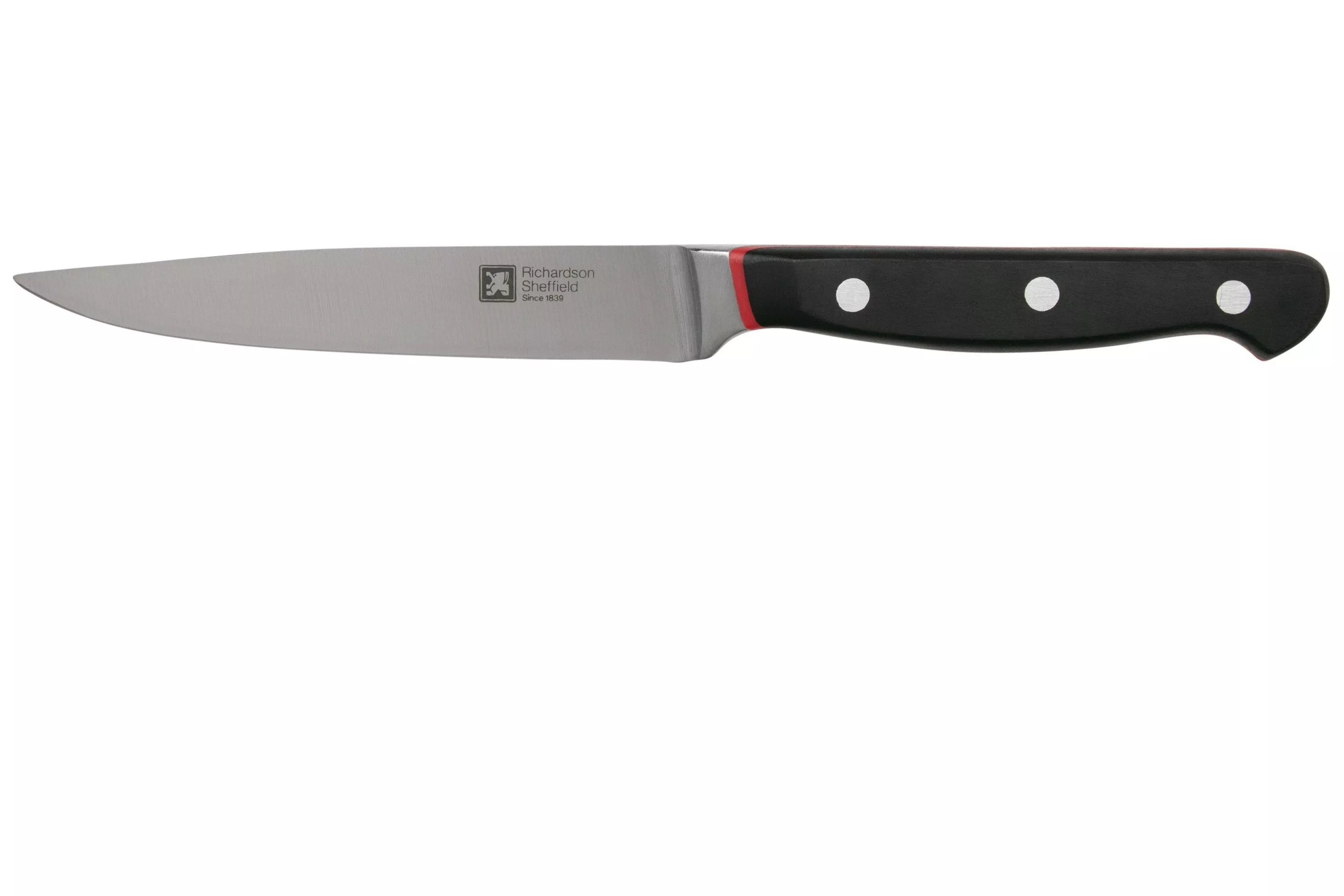 Richardson Sheffield Velocity 123BFCSB3116 utility knife, 12.5cm