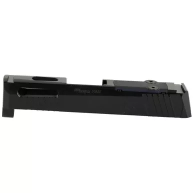 Rival Arms Handgun Slide for Sig Sauer 365 A1 RMSc Cut Black