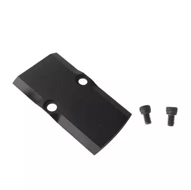 RMR Cover Plate for Glock 17/19/26 – Black