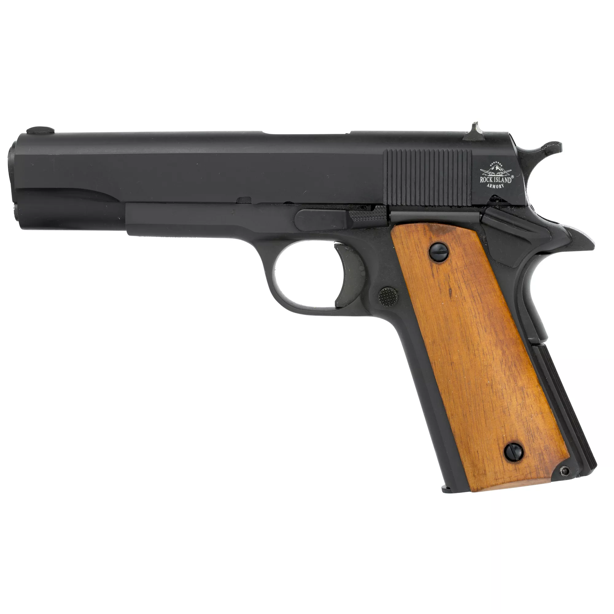 Rock Island 1911 38 Super GI Standard FS 5” 9+1 *CA Compliant