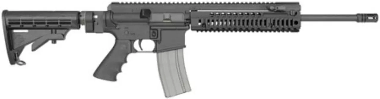 Rock River Arms LAR-PDS Carbine, .223/5.56, 16″, Tri-Rail HG