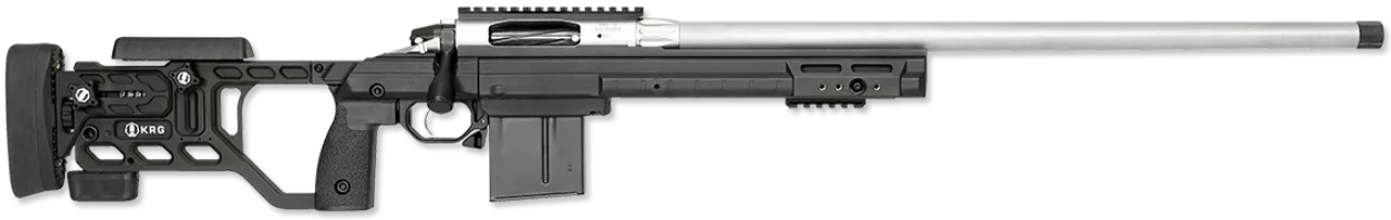 Rock River Arms RBG Rock Bolt Gun 6.5 Creedmoor 22″ Barrel, Black, 20 MOA Base