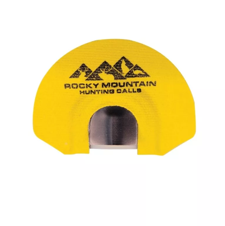 ROCKY MOUNTAIN HUNTING CALLS The Boss – Steve Chappell Signature Series