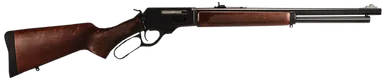Rossi 95360B201 R95 360 Buckhammer Black Finish Hardwood 20" BBL 5+1
