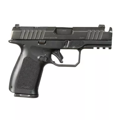 Rost Martin RM1C 9mm Luger Pistol 4" Barrel 17+1 Round Black