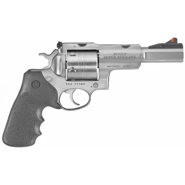 Ruger 05517 Super RedHawk Revolver 454 Casull 5" Barrel