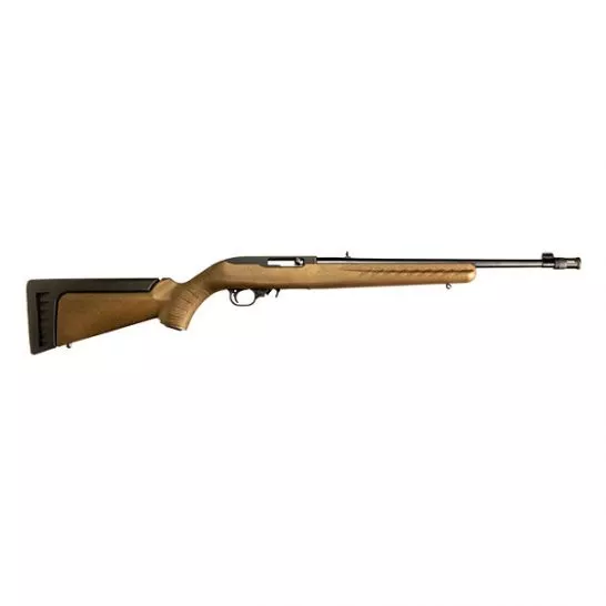 Ruger 10/22 .22 LR Rifle, Copper Mica Stock – 21184-RUG