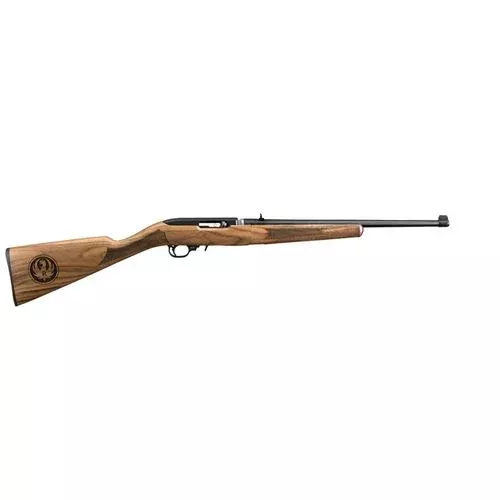Ruger 10/22 Takedown .22 LR Rifle Deluxe VI Walnut Stock
