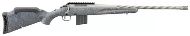 Ruger 46918 American Gen II 22 ARC 10+1 20" BBL Cobalt Gray Synthetic