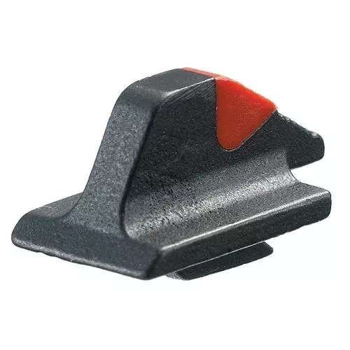 Ruger 90074 GP100Ruger GP100 Red Front Black