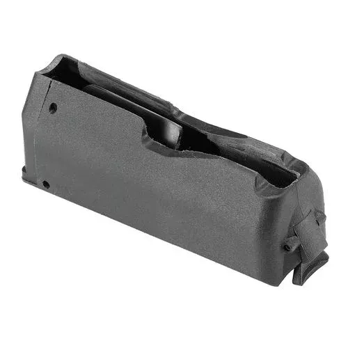 Ruger 90435 American 270 Win/30-06 Springfield Ruger American Rifle 4 Round Black Rotary
