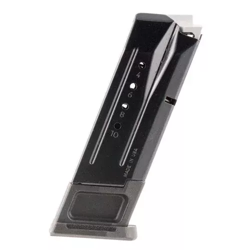 Ruger 90638 Security-9 9mm Luger Ruger 10rd Black Oxide Detachable