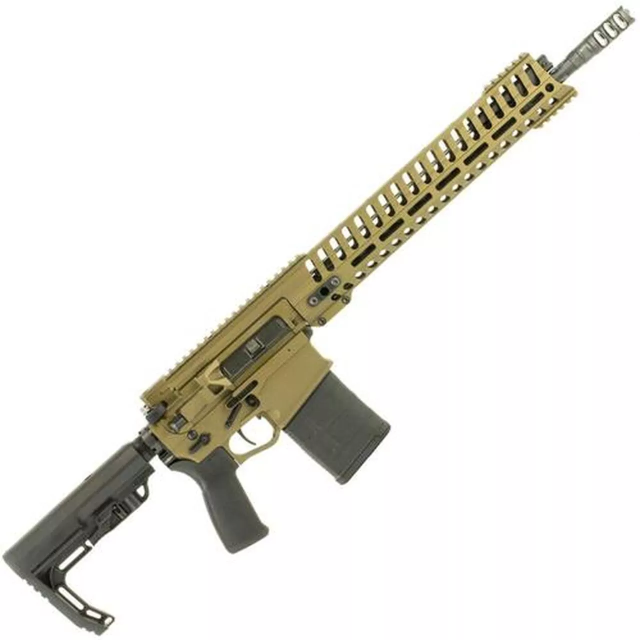 Ruger American Rifle, .308 Win, 22″ Barrel, Vortex Crossfire II Scope, Mounted