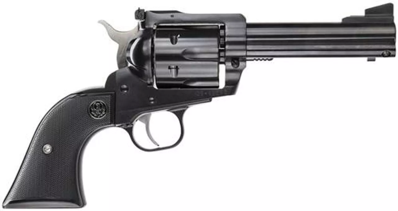 Ruger Blackhawk Convertible Single 45 ACP 4.6″ 6 B