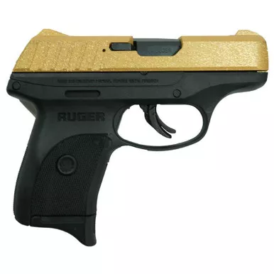 Ruger EC9s 9mm Luger Pistol 3.12" Barrel 7+1 Round