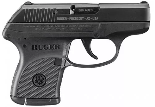 Ruger LCP 6+1 .380ACP 2.75″
