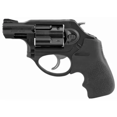 Ruger LCRx 9mm Luger Pistol 1.87" Barrel 5+1 Round Matte Black