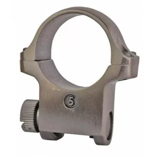 Ruger M77 High SS Scope Rings 1″ High
