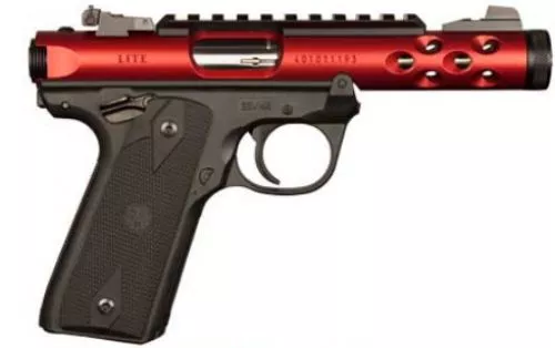 Ruger Mark IV 22/45 4.4 S/A 10+-