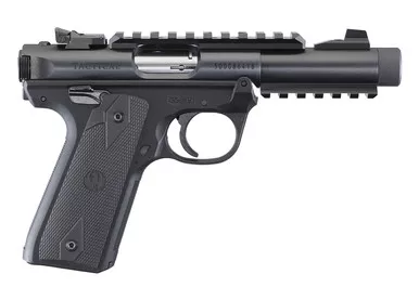 Ruger Mark IV Tactical 22/45 NIB 22LR 40149 4" BBL 22 LR Black Threaded