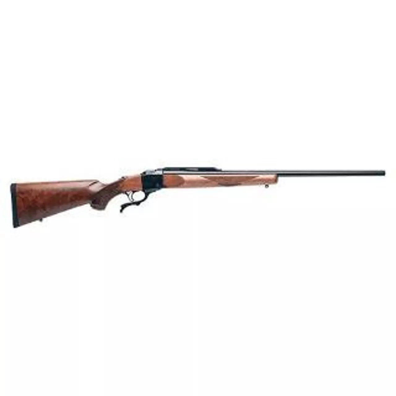 Ruger No. 1-B Standard, 7mm Rem Mag, 26″, Blued, Walnut