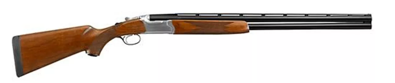 Ruger Red Label Over/Under 12ga 28″ 3″ Walnut Stock SS Rec/Blued Barrel