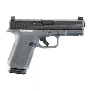 Ruger RXM Compliant 9mm 4" BBL 10+1 Stealth Gray Magpul Grip 19401