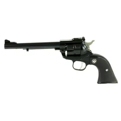 Ruger Single Six Convertible Revolver .22 LR/.22 WMR 6.5" Barrel 6rd Blued
