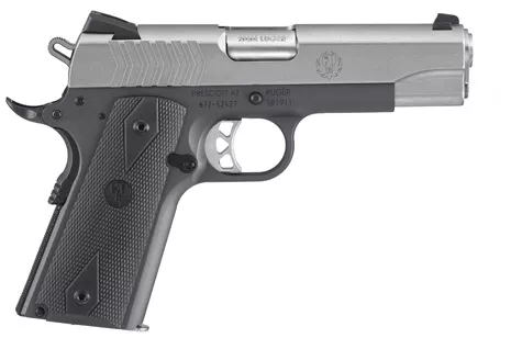Ruger SR1911 Commander Lightweight 9mm Pistol