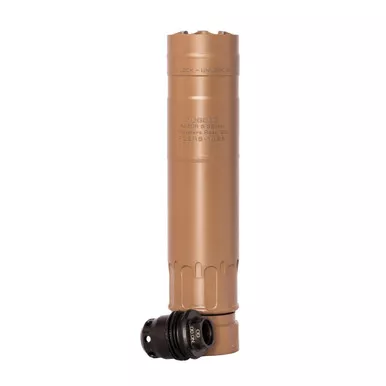 Rugged Razor 556 Suppressor 5.56mm FDE