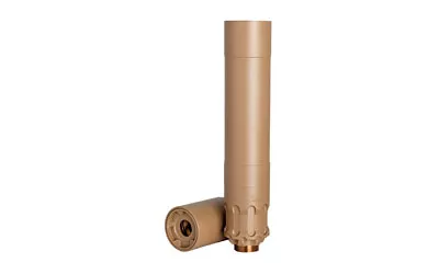Rugged Suppressors Obsidian 45 Suppressor, Flat Dark Earth