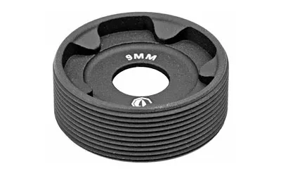 Rugged Suppressors Obsidian 9mm Front Cap