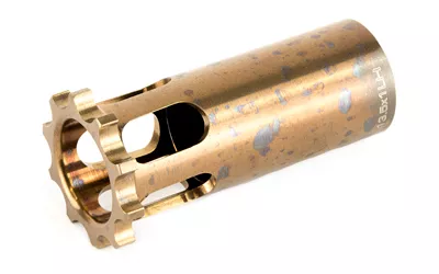 Rugged Suppressors Obsidian Piston M13.5X1LH Thread