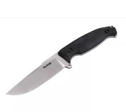 RUIKE JAGER F118-B BLACK