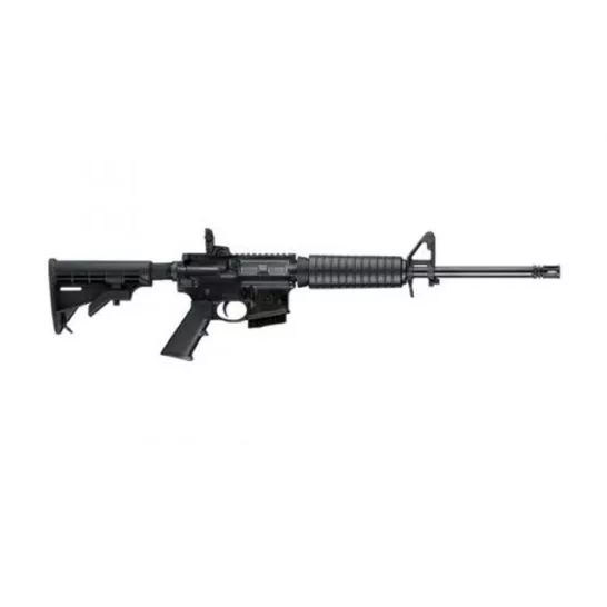 S&W M&P Sport II CO 10 Round 5.56×45 AR-15 Rifle, Black – 11616